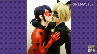 Miraculous LadyBug and Chat Noir|Лучшие косплеи