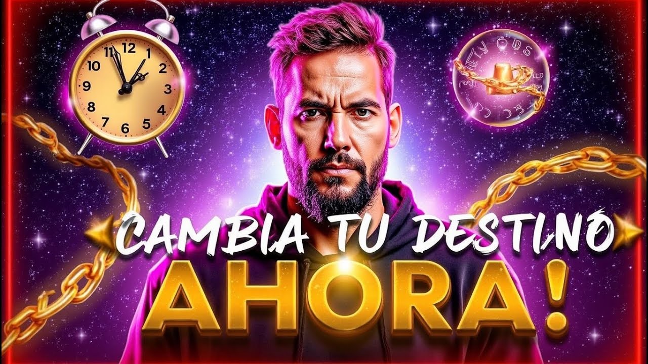 Haz ESTO para Cambiar tu Destino | Jacobo Grinberg y el Poder de tu ...