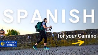 Is Spanish for the Camino a MUST? 5 specific words & phrases you NEED