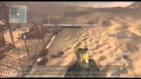 FREE PS3 MW2 CL TO EVERYONE 1.12