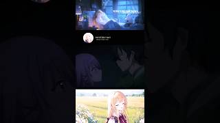 Theyre Fighting Over One Guy Engage Kiss