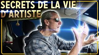 SECRETS DE LA VIE D'ARTISTE - (ART CLASSE - PEINDRE AVEC LO)