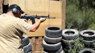 LM5 with PWS Flash Suppressing Compensator FSC556