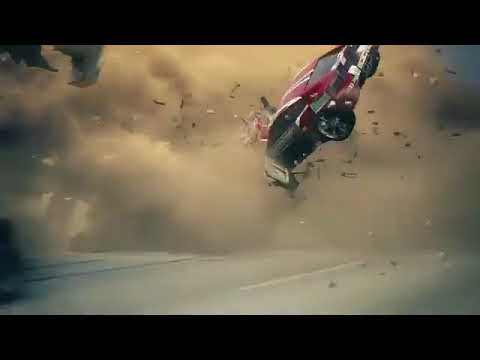 Split/Second Velocity GMV Dangerous Ground Crush 40
