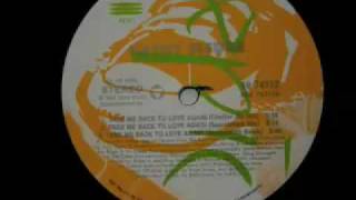 Kathy Sledge - Take Me Back To Love Again (Shelter Me Mix) chords