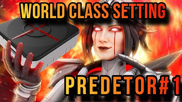 【ApexLegends】Aimbot + Anti Recoil for 【XIM MATRIX】 世界最強のアンチリコイル　誰でもプレデターになれる設定