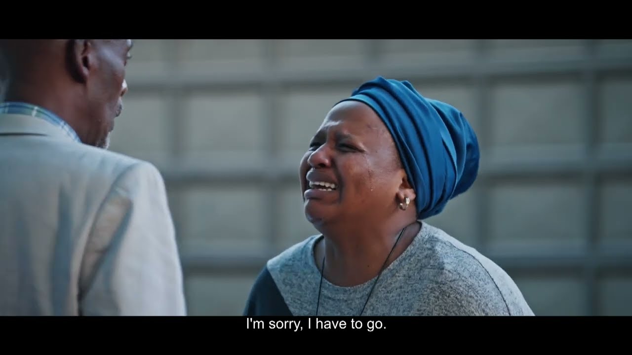 You can't pray because of me  – My Brother's Keeper | S2 | Mzansi Magic | Episode 20