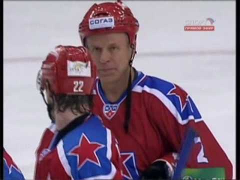 Video: Vyacheslav Fetisov Tus Poj Niam: Yees Duab