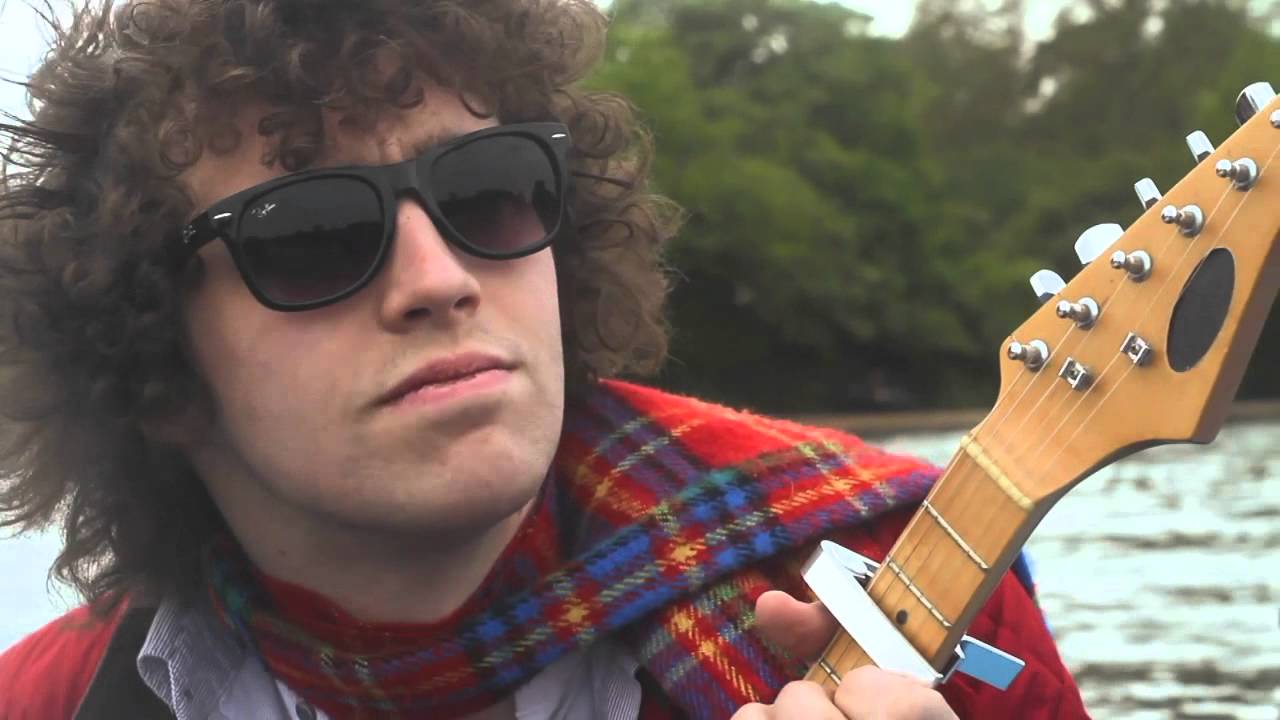 The 405 Sessions - Hey Sholay - Devil At The Back Door