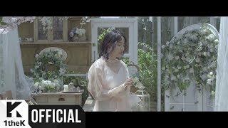 [MV] YOUNHA(윤하) _ On A Rainy Day(비가 내리는 날에는) chords