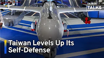 What Has Taiwan Learned From Ukraine's Mass Weapon Deployment | Taiwan Talks