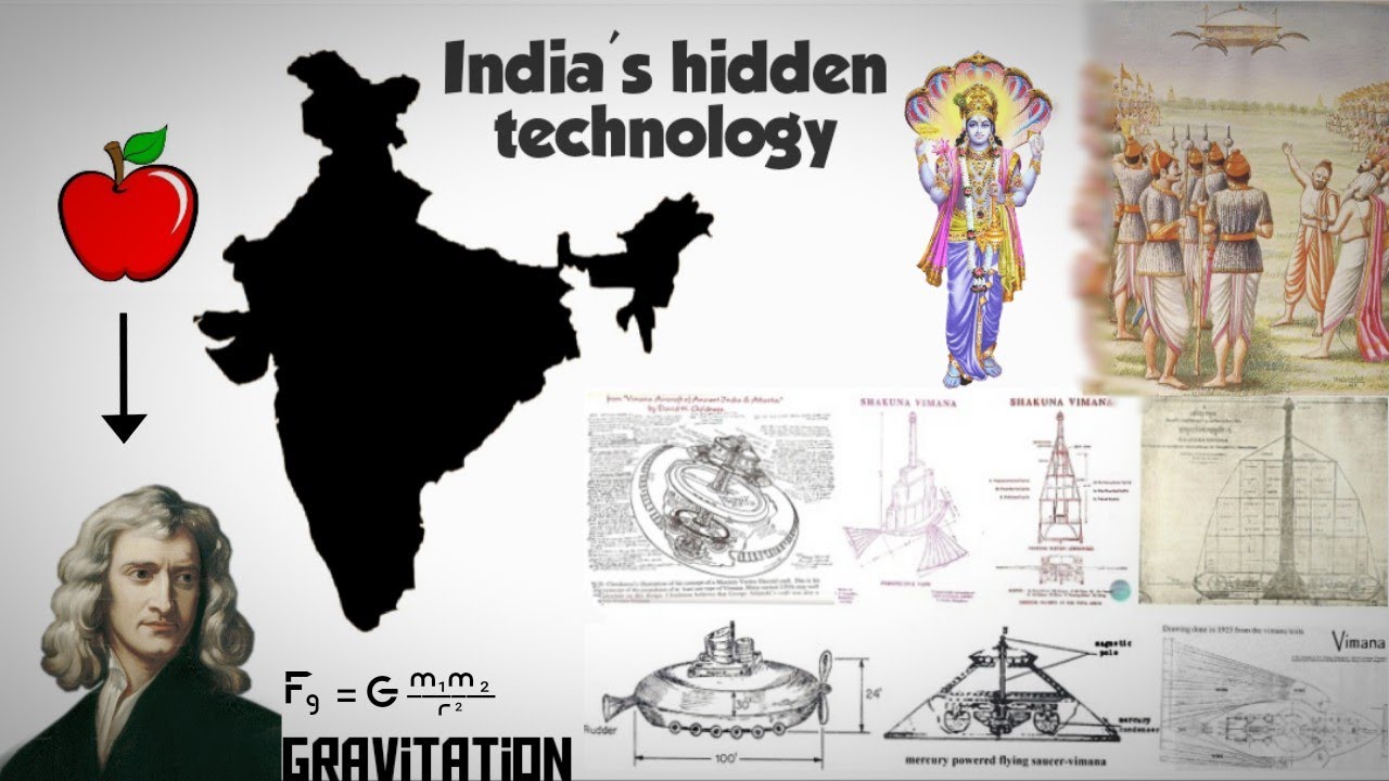 India's hidden technology...