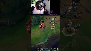 Ks del mega shaco #jhinmain #jhin #leagueoflegends #riotgames #lolsito