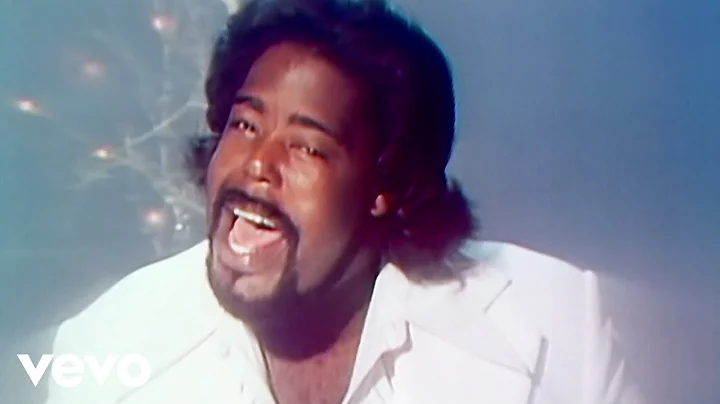 Barry White - Just The Way You Are (Official Music...