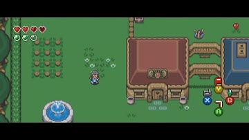 Unity 2D Zelda Engine Testvideo 4