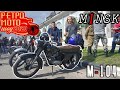 РЕТРО МОТО шоу 2020 - Везем мотоцикл Минск на выставку!