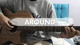 NIKI - Around | Acoustic Guitar chords by Adindakarts