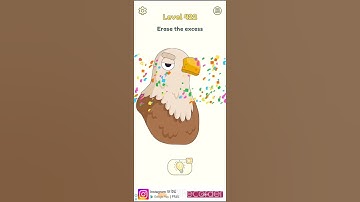 DOP 2 Delete One Part Level 422 #gameplay #shorts #dop2 #viral #subscribe