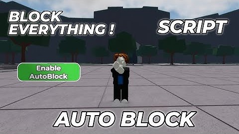 [BEST] THE STRONGEST BATTLEGROUNDS TSB AUTO BLOCK SCRIPT, BLOCK,M1