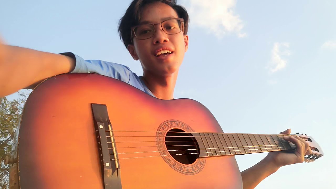 Harusnya aku Cover kinkin YouTube Harusnya aku Cover kinkin YouTube