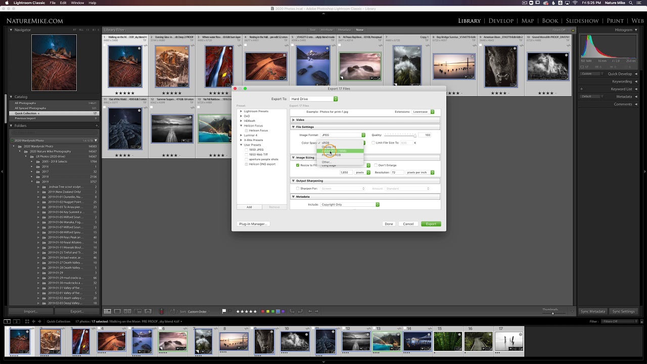 How To Export Photos From Lightroom Classic YouTube How To Export Photos From Lightroom Classic YouTube