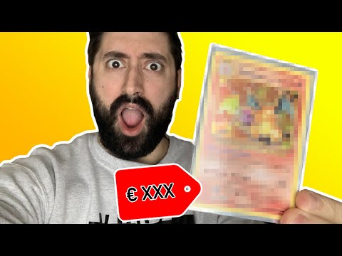 OHMIODIOOO! HO TROVATO LA CARTA PIU' BELLA DELLA MIA INFANZIA! - Pokemon TCG XY Evoluzioni