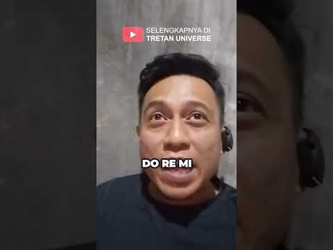 Beda Dari Biasanya, Ini Tangga Nada yang Diketahui Mutant