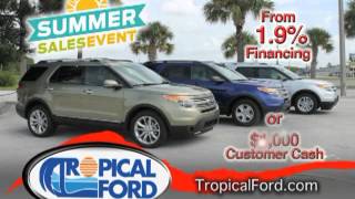 TF 081012 Summer Sales Web Tropical Ford Summer 2020