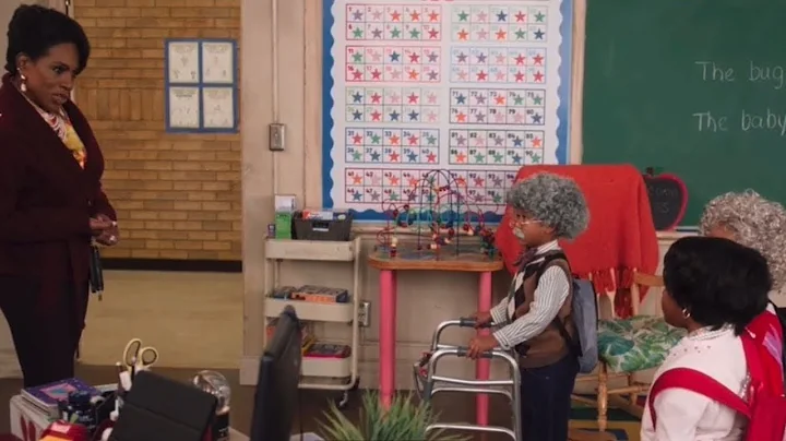 “Youre 100 years old!” Abbott Elementary Season 4 EP 15  (*UPDATED*)