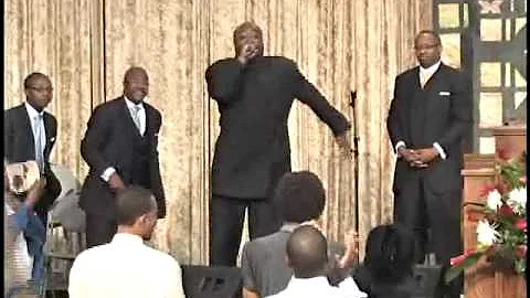 Rev. Dr. Eugene Gibson