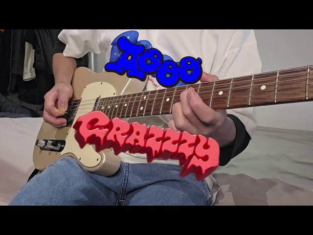 Aooo】CRAZZZY -Guitar Cover- - YouTube