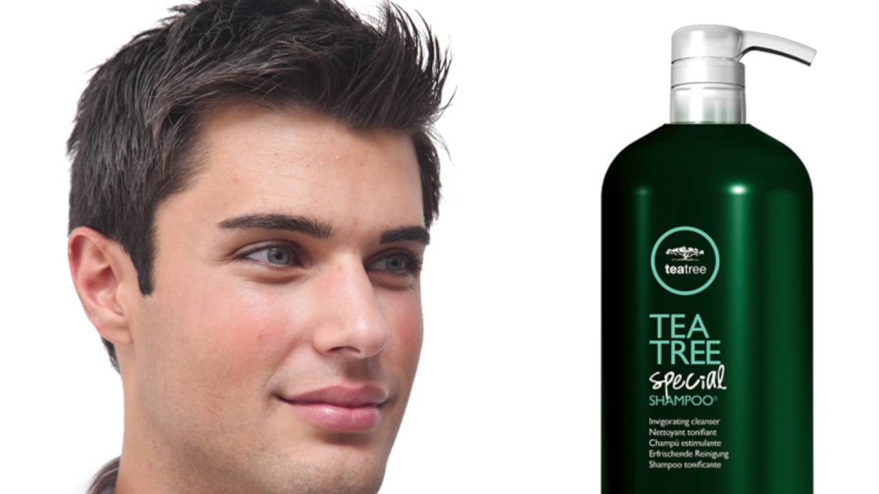 Tea Tree Special Shampoo 1 Litro - Paul Mitchell - Chic Mix