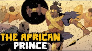 Achilles Faces the African Prince (Memnon) - The Trojan War Saga Ep 29 - See U in History