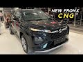 Segment Killer😳 New Maruti Fronx Delta CNG 2026