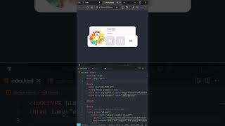 Music player  #programación #htmlcss #javascript #code #desarrolloweb #music #players #animation