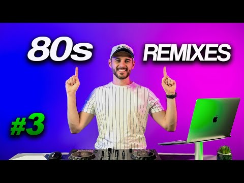 Cover 80s REMIXES 🪩 Greatest Hits 🕺🏼 | #3 | Queen, Madonna, Bon Jovi, Tina Turner, Village People & More