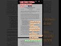 Csir crri jsa & steno typing instructions out #csir #crri #sarkarinaukri #ssc