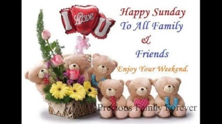 Good Morning All my dear Friends, Happy Sunday All of you.