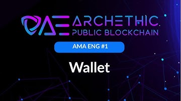 When Wallet will be available on iOS and Windows? | AMA: Episode 1/4