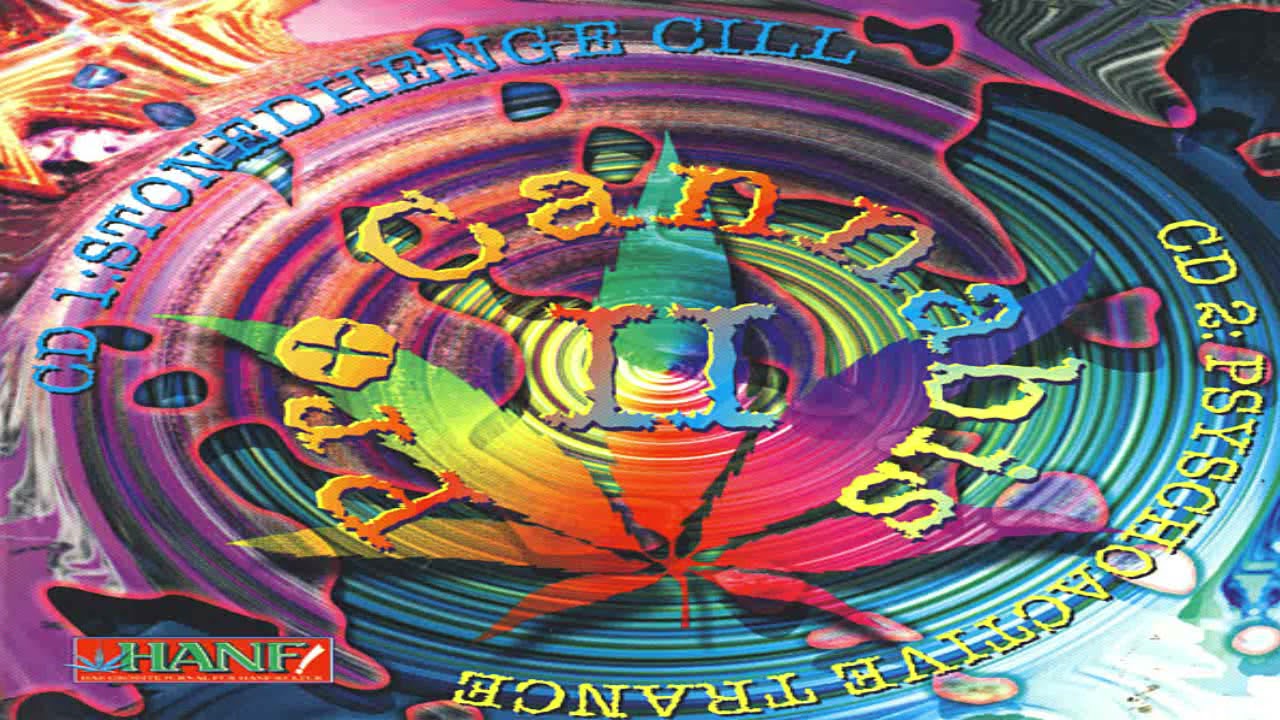 V.A. - Pro Cannabis II DiSK 2 Psychoactive Trance | Full Mix