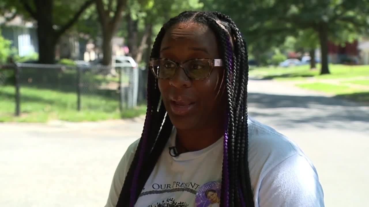 Family of McKinley Johnson, man killed in triple shooting, speaks out ...