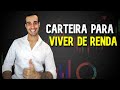 Como montar uma carteira de investimento para iniciantes