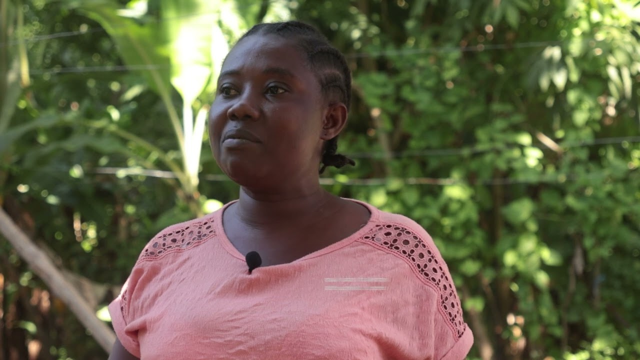 Haiti Farmer Story | Danie Cadet, Smallholder Farmer in Jérémie