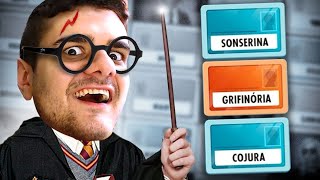 CODENAMES: ESTE VÍDEO IRÁ OFENDER OS FÃS DE HARRY POTTER - c/ Guinas, Vx, Fuji e +