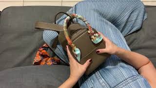 Hermes - How to Twilly a Lindy Bag - 愛 