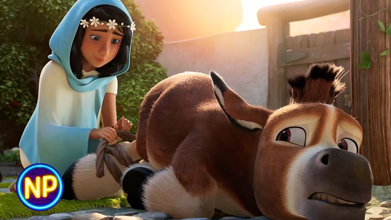 ⁣Mary Meets Bo | The Star | Now Playing