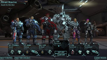 Mr. Purple Plays - XCOM: Enemy Within Ep 12