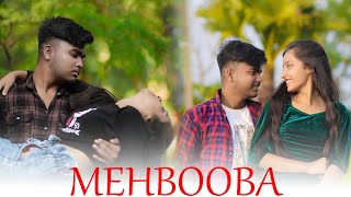 Mehabooba (Hindi) / KGF Chapter 2 / Heart Touching Love story / Yash / Hombale / Action Love Story 