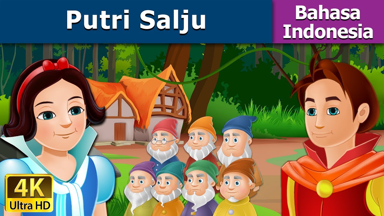 31++ Dongeng singkat snow white dalam bahasa inggris dan artinya info