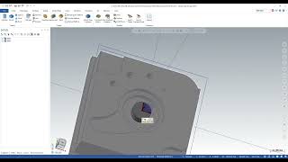 Basic milling tool path generation 8 Wealth